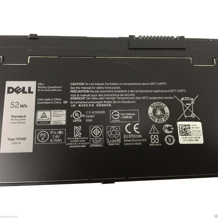 DELL  battery