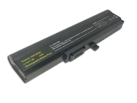 Replacement Battery for SONY VGN-TX1XP/B battery