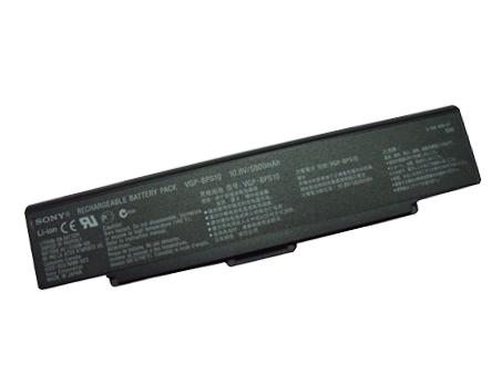 Replacement Battery for Sony Sony VAIO VGN-SZ78 battery