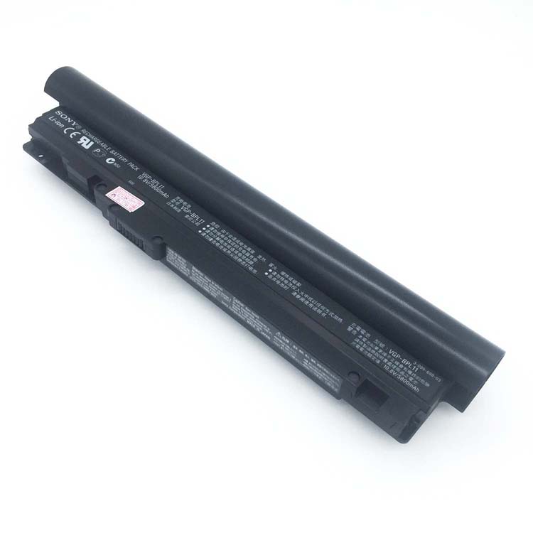 Replacement Battery for SONY VGN-TZ132/N battery