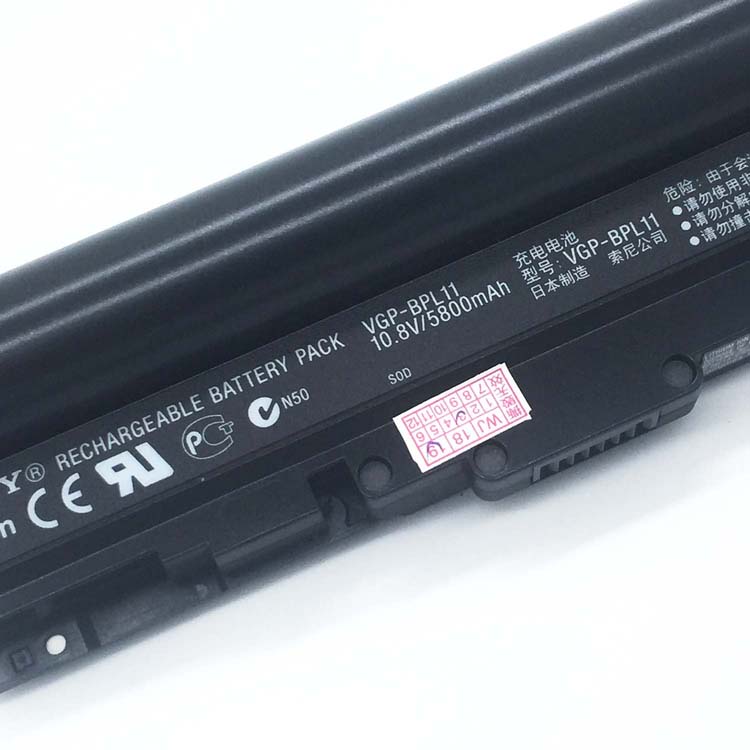 SONY VGP-BPL1 battery