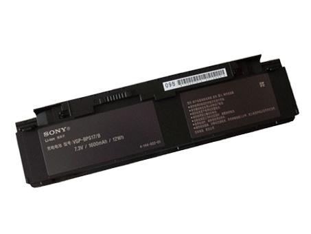 Replacement Battery for SONY VGP-BPL17/S battery