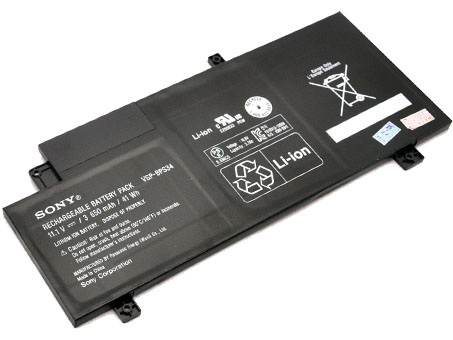 Replacement Battery for Sony Sony Vaio SVF1531V8CB battery