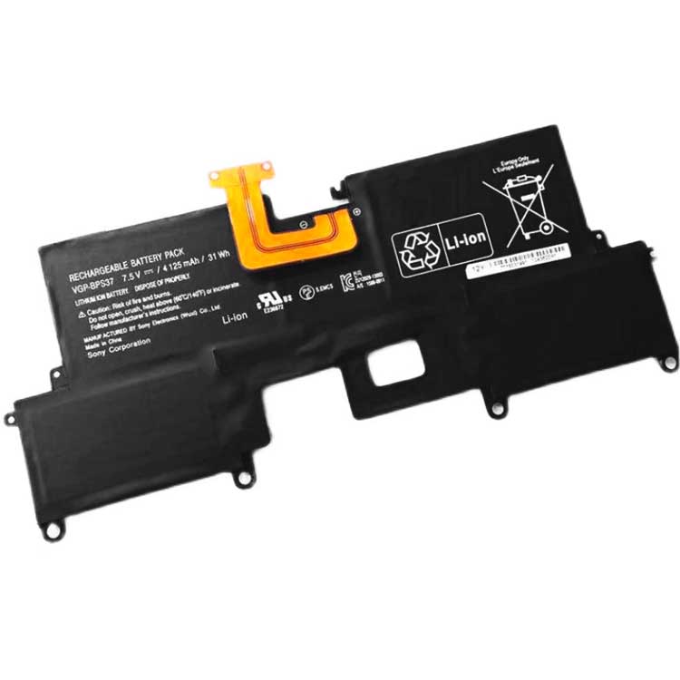 Replacement Battery for Sony Sony Vaio SVP11214CXB battery