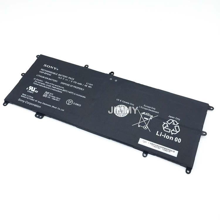 Replacement Battery for Sony Sony SVF15N18PXB battery