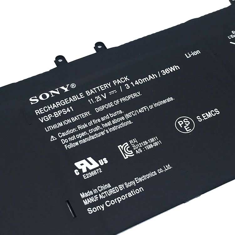 SONY VGP-BPS4 battery