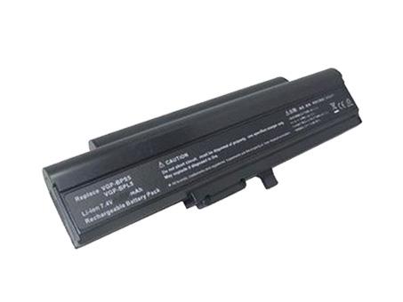 Replacement Battery for SONY VGN-TX17C/B battery