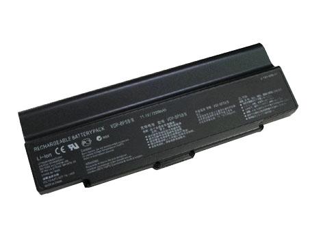 Replacement Battery for SONY VAIO VGN-NR460E battery