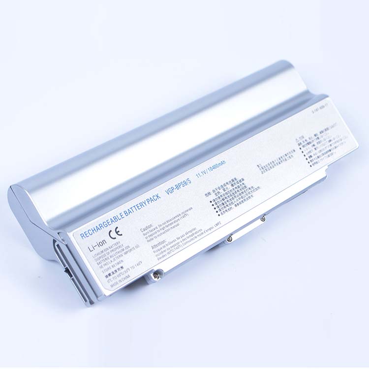 Replacement Battery for SONY VGN-CR190N battery