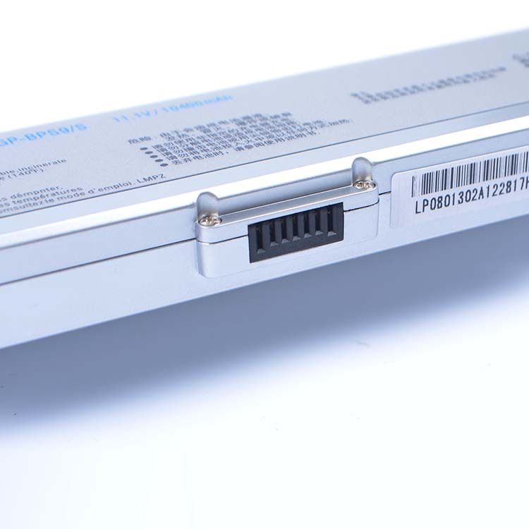 SONY VGN-CR231 battery