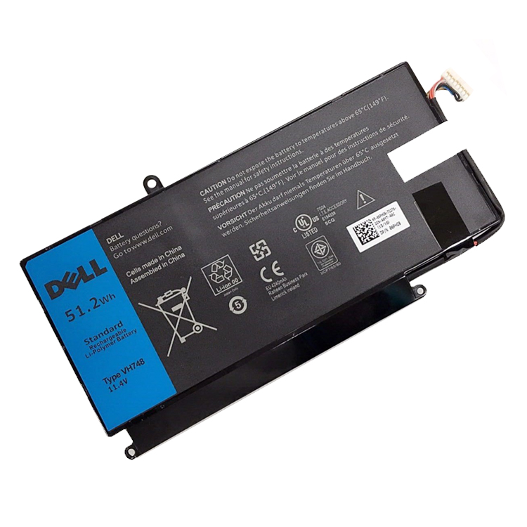 Replacement Battery for DELL V5480 battery