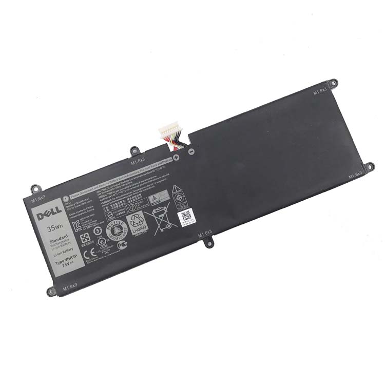 Replacement Battery for DELL 0RFH3V battery