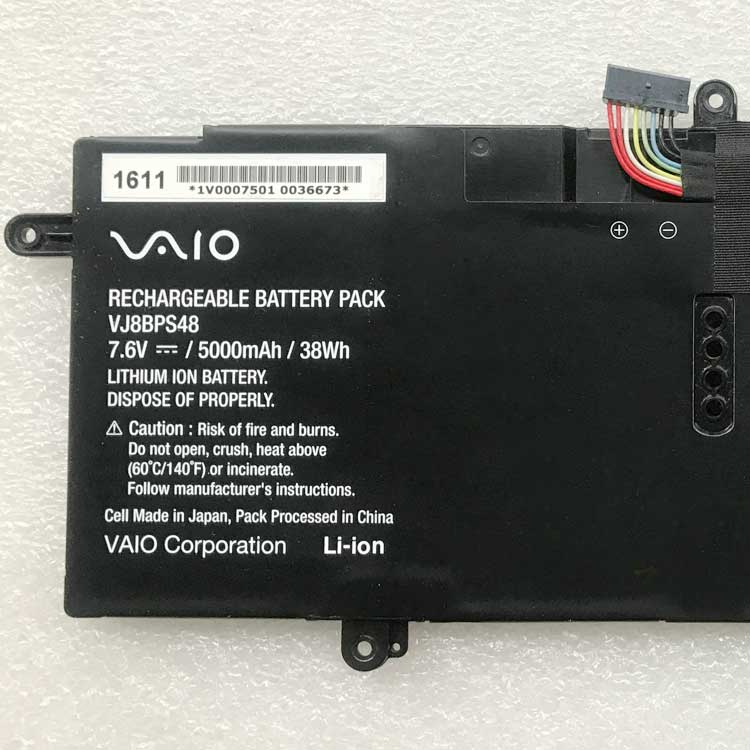 SONY VJ8BPS48 battery