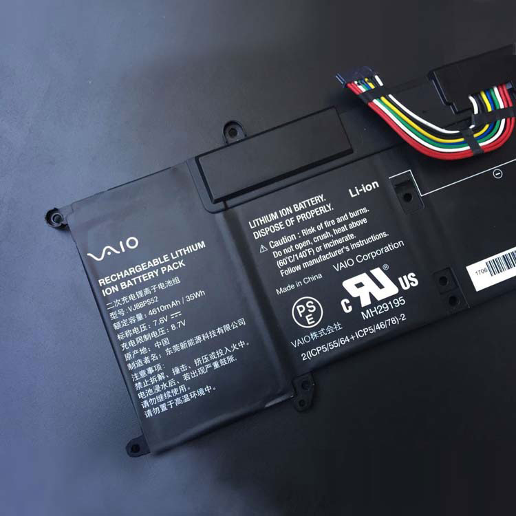 Sony Sony Vaio S13 battery