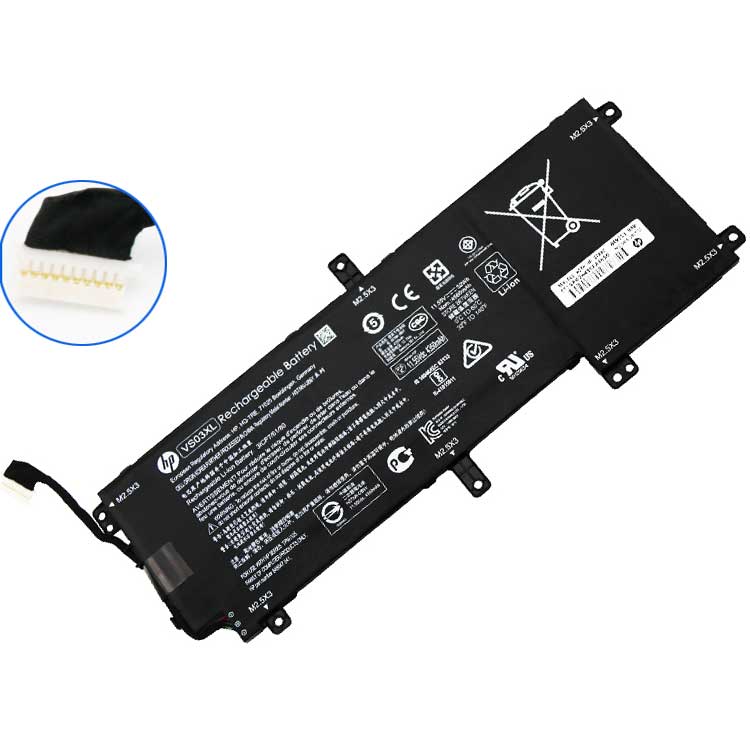 Replacement Battery for HP 849313-850 battery