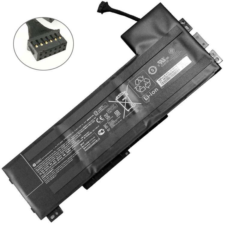 Replacement Battery for HP HP ZBook 17 G3 Series battery