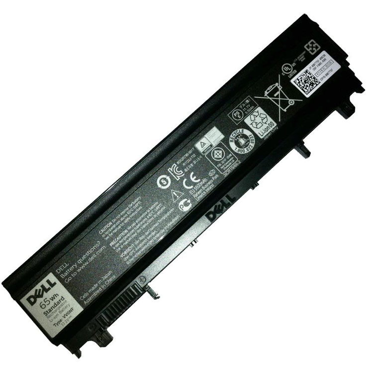 Replacement Battery for DELL 7W6K0 battery