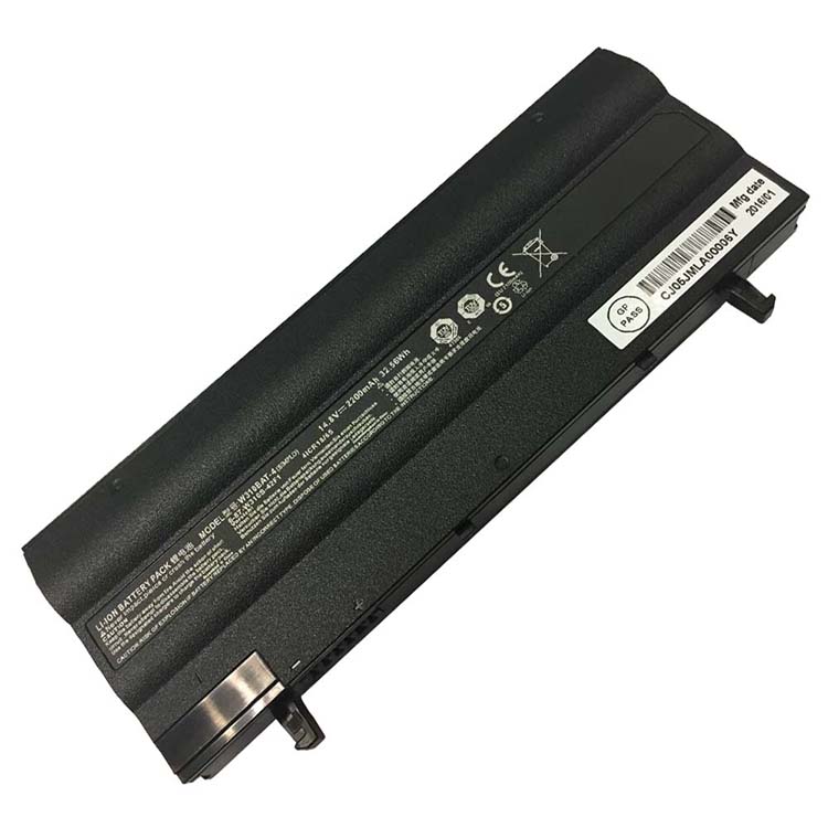 Replacement Battery for CLEVO 6-87-W310S-4UF battery