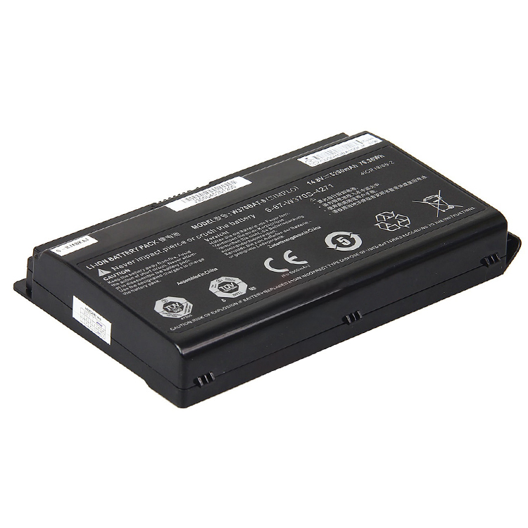 Replacement Battery for Gigabyte Gigabyte P27G v2 battery