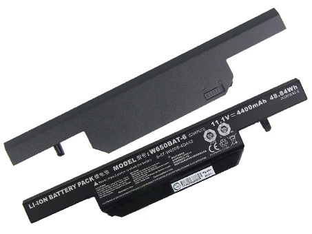 Cheap HASEE K570N K710C K610C K590C-... battery