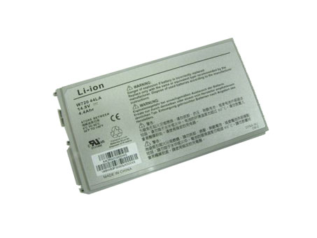 Replacement Battery for EMACHINES W72044LA battery