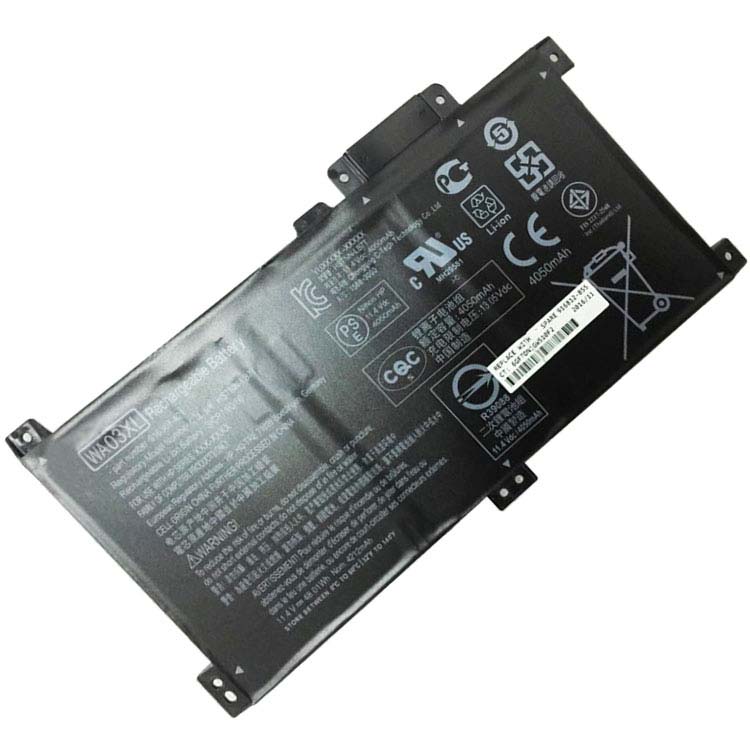 Replacement Battery for HP Pavilion x360 15-bk010nr battery