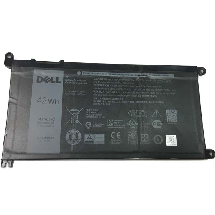 Replacement Battery for DELL  battery