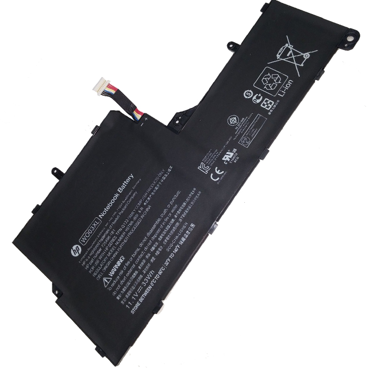 Replacement Battery for HP  battery