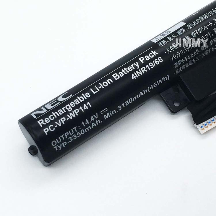 NEC 4INR19/66 battery
