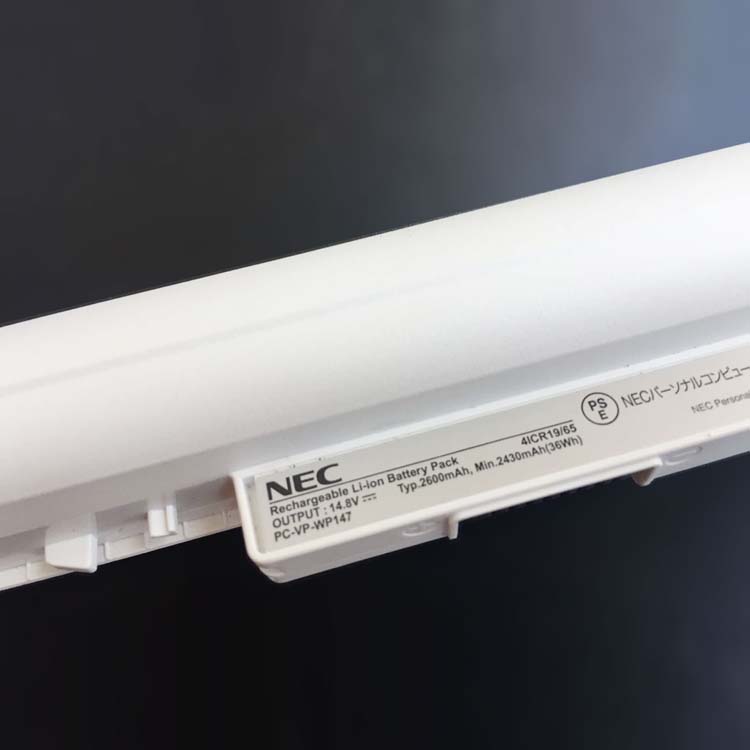 NEC 4ICR19/65 battery