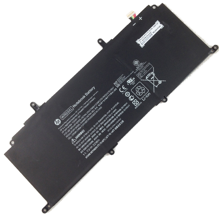 Replacement Battery for Hp Hp Split 13-m105TU x2 battery