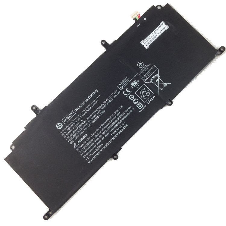 Replacement Battery for HP  battery