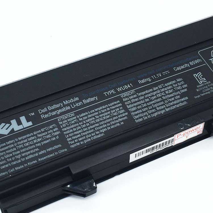 DELL  battery