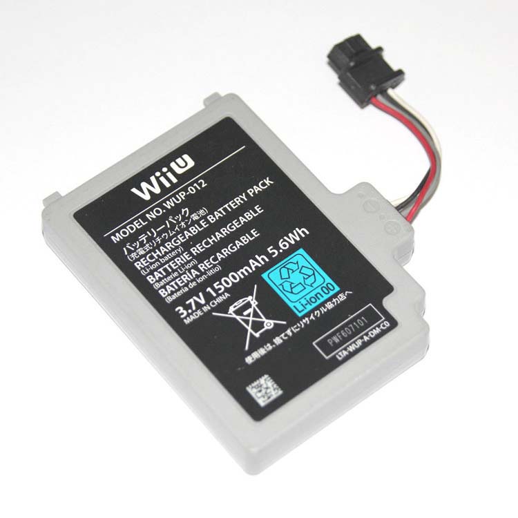 Cheap Nintendo Wii U Gamepad Control... battery