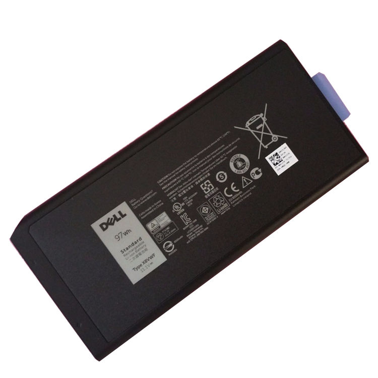 Replacement Battery for DELL 453-BBBE battery