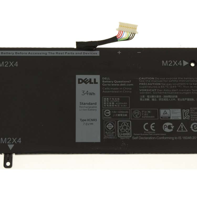 DELL  battery