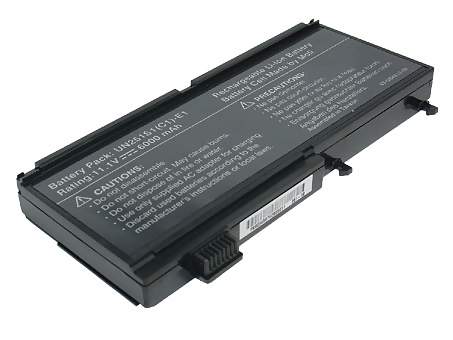 Replacement Battery for Uniwill Uniwill N251S5 battery
