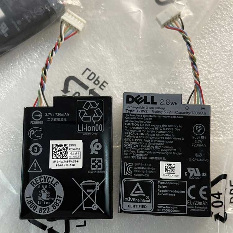 DELL NWJ48 battery