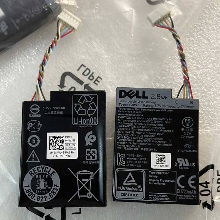 DELL J2RH2 battery