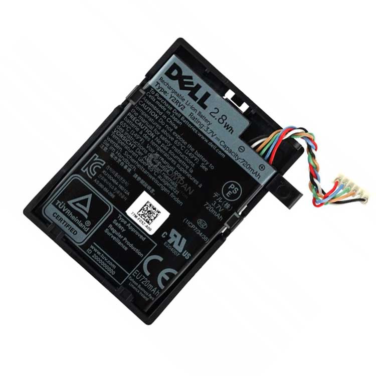 Replacement Battery for DELL DELL 9CTV3-X11 CTRL DST battery