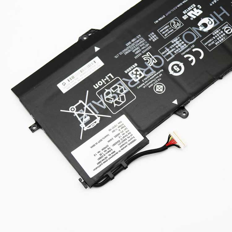 HP HP Spectre x360 15-CH013TX battery