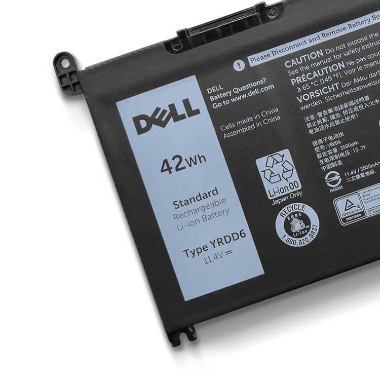 DELL P90F battery