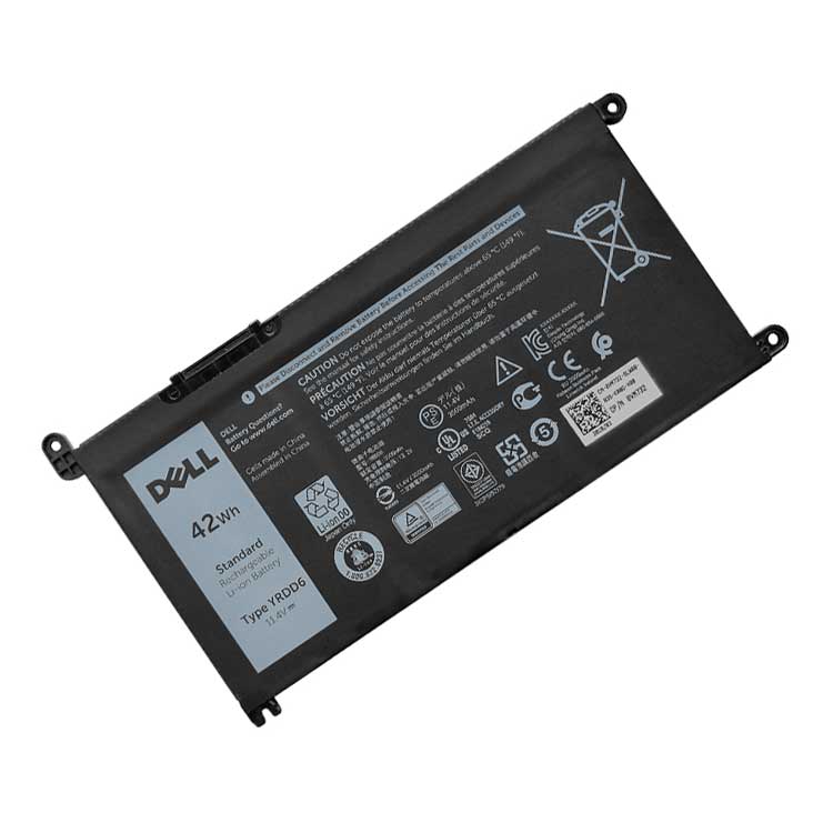 Replacement Battery for DELL P90F battery