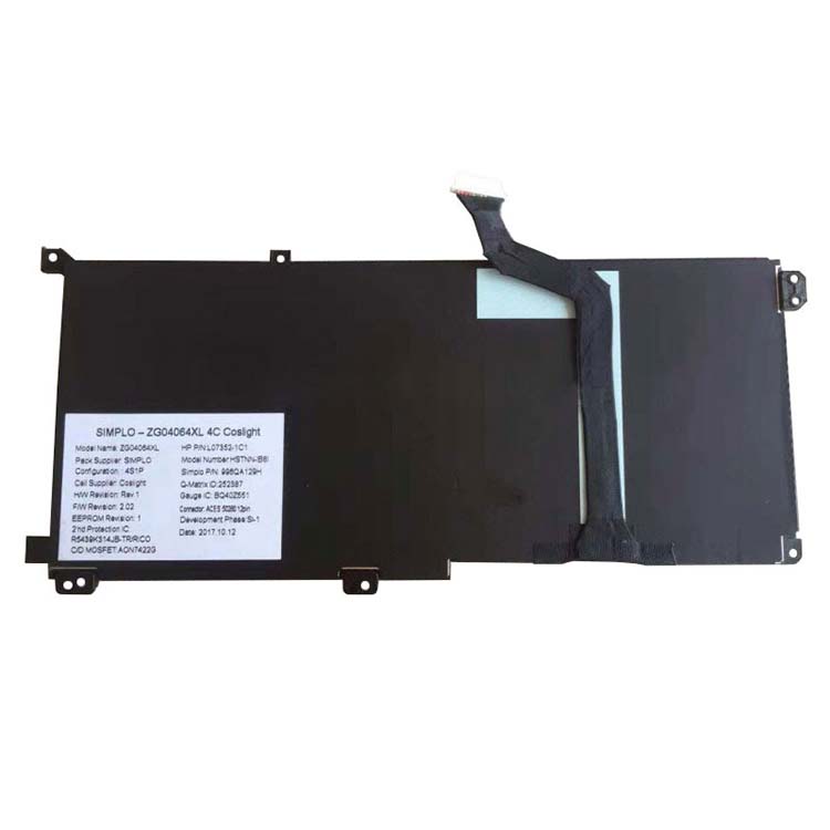 HP L07352-1C1 battery