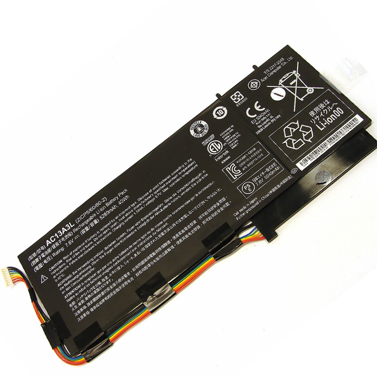 Replacement Battery for Acer Acer Aspire P3-131 battery