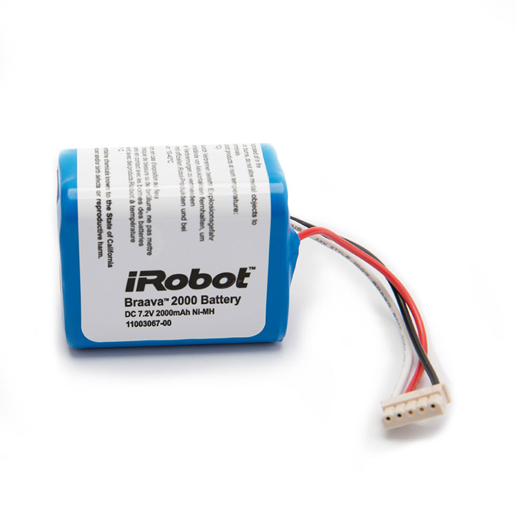 Robot Braava Jet Battery, Irobot Braava 2000 Battery