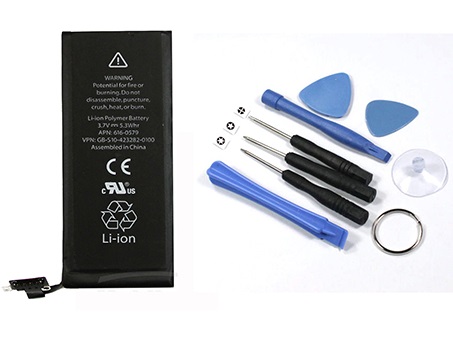 Cheap iPhone 4S 616-0579 616-0580 61... battery