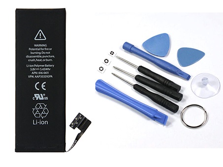 Cheap iPhone 5 5G 616-0611 616-0613... battery