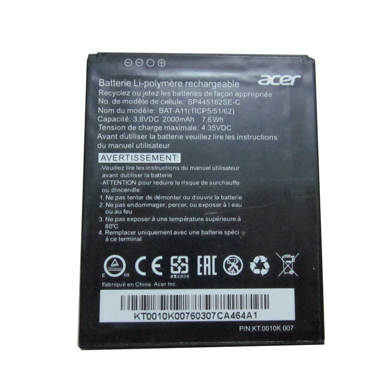 Cheap Acer Liquid Z410... battery