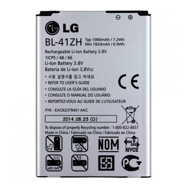 LG  battery